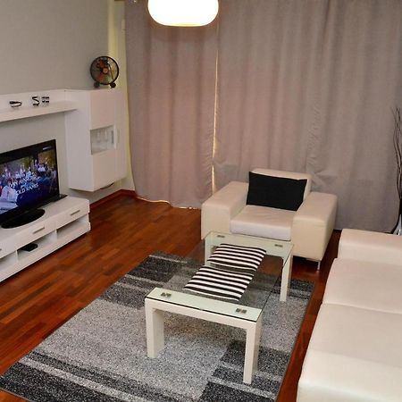 ורשה Azyl Apartments מראה חיצוני תמונה