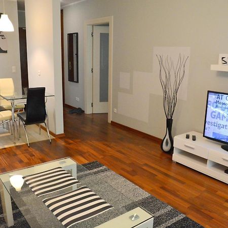 ורשה Azyl Apartments מראה חיצוני תמונה