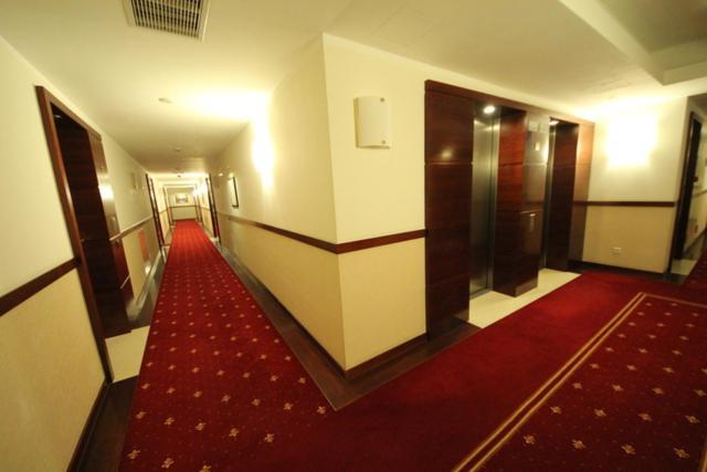 ורשה Azyl Apartments מראה חיצוני תמונה