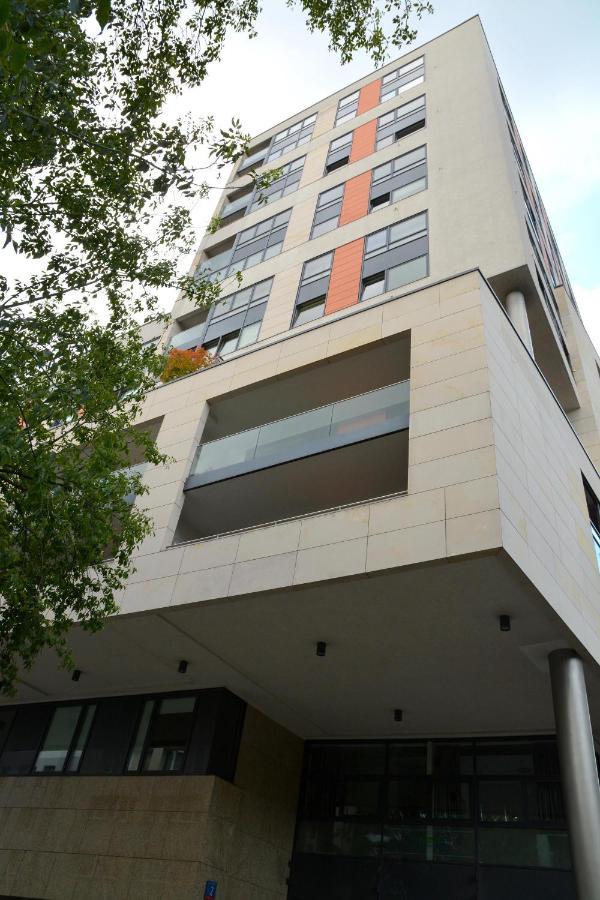 ורשה Azyl Apartments מראה חיצוני תמונה