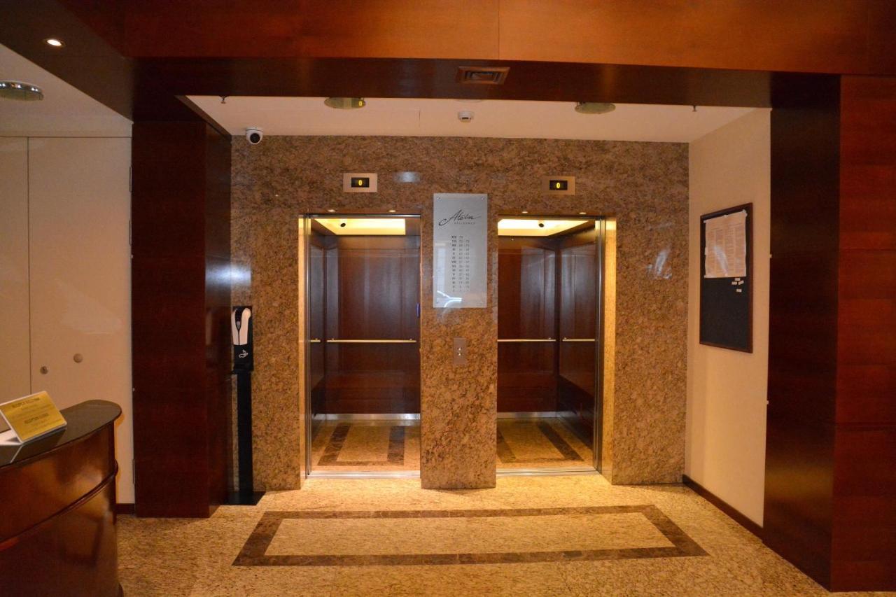 ורשה Azyl Apartments מראה חיצוני תמונה