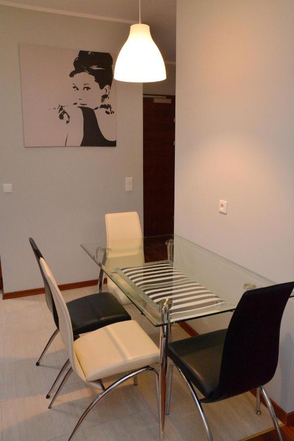 ורשה Azyl Apartments מראה חיצוני תמונה