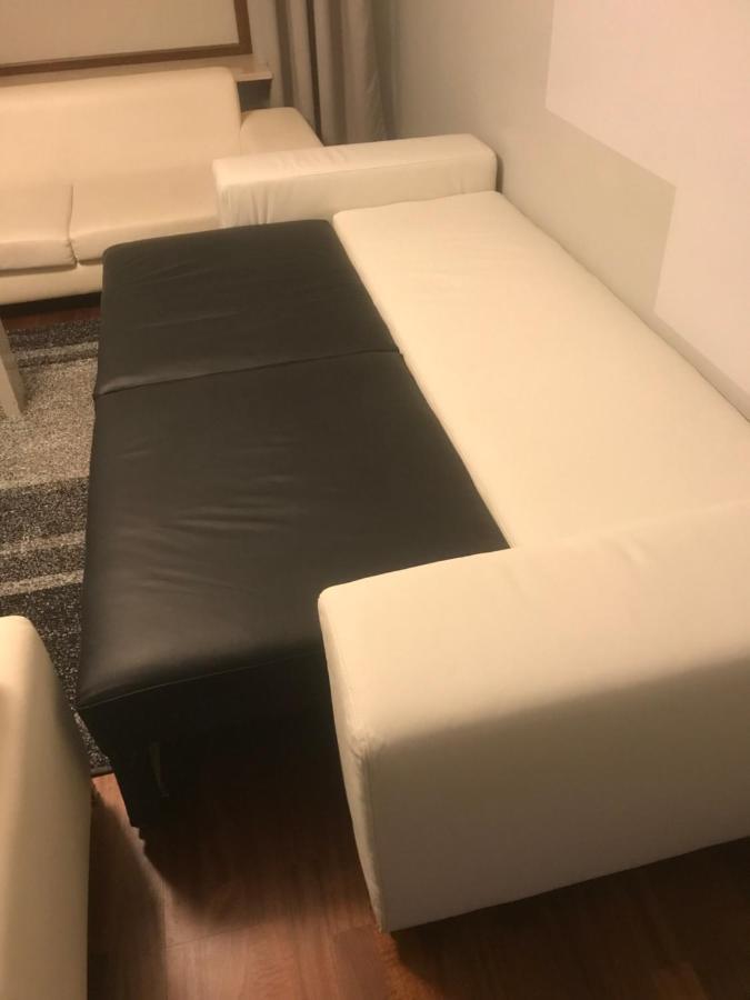 ורשה Azyl Apartments מראה חיצוני תמונה